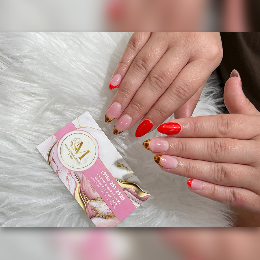 amazing nail